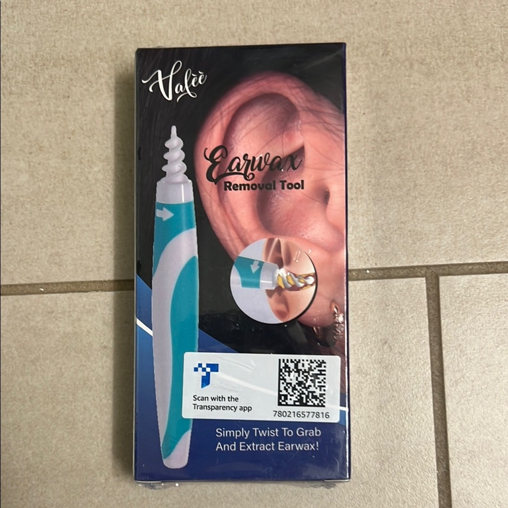 Valuu Earwax Removal Tool